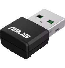 Адаптер Wi-Fi внешний ASUS USB-BE92 NANO