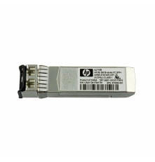 Трансивер HPE 8Gb Short Wave B-Series SFP+ (AJ716B)