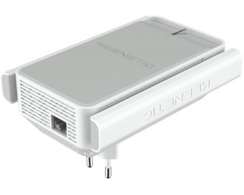 Усилитель/повторитель Wi-Fi сигнала Keenetic Buddy 4 (KN-3211) Усилитель/повторитель Wi-Fi сигнала Keenetic Buddy 4 (KN-3211)