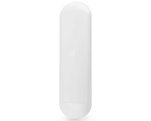 Точка доступа Wi-Fi Ubiquiti NanoStation 5AC, белый