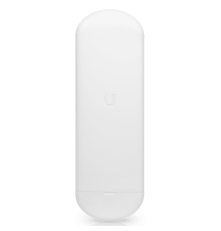 Точка доступа Wi-Fi Ubiquiti NanoStation 5AC, белый
