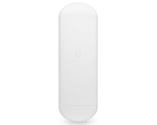 Точка доступа Wi-Fi Ubiquiti NanoStation 5AC, белый