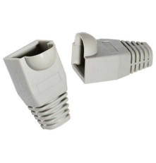 Колпачки изолирующие SNR для разъемов RJ-45, серый