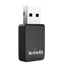 Адаптер Wi-Fi внешний Tenda U9, черный
