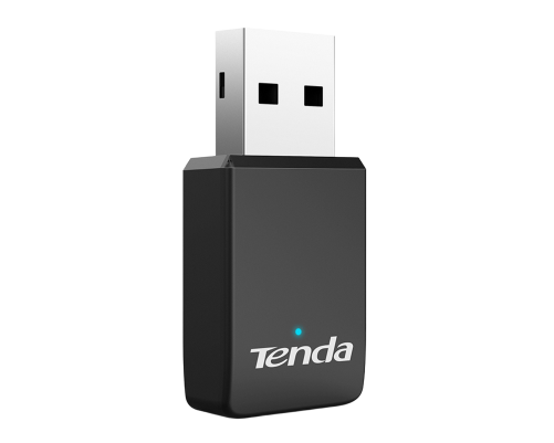 Адаптер Wi-Fi внешний Tenda U9, черный Адаптер Wi-Fi внешний Tenda U9, черный