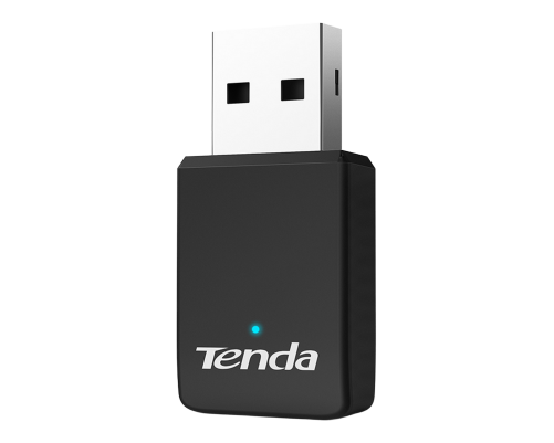 Адаптер Wi-Fi внешний Tenda U9, черный Адаптер Wi-Fi внешний Tenda U9, черный