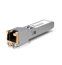 Трансивер Ubiquiti UACC-CM-RJ45-MG, 10G, 100 м.