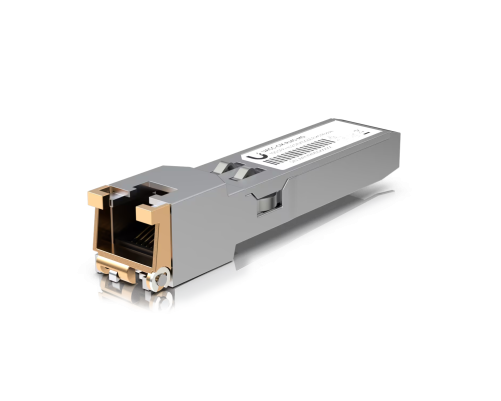 Трансивер Ubiquiti UACC-CM-RJ45-MG, 10G, 100 м.