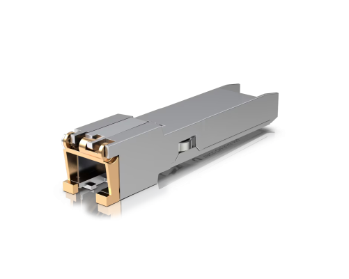 Трансивер Ubiquiti UACC-CM-RJ45-MG, 10G, 100 м.