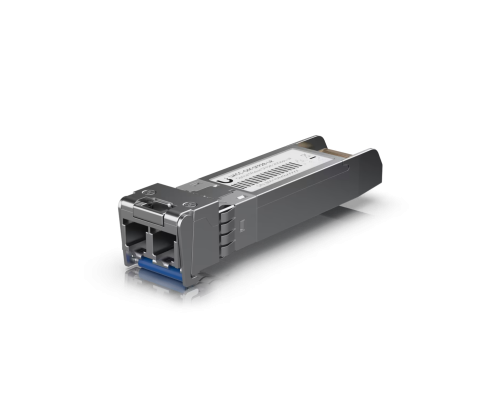 Трансивер Ubiquiti UACC-OM-SFP28-LR, SFP28 25 Гбит/с, Single Mode, Dual LC, 1310 нм, 10 км