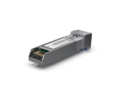 Трансивер Ubiquiti UACC-OM-SFP28-LR, SFP28 25 Гбит/с, Single Mode, Dual LC, 1310 нм, 10 км