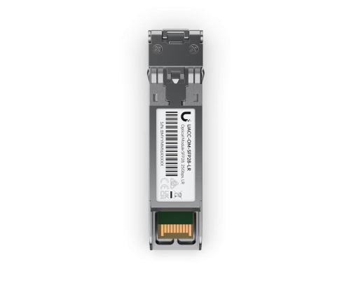 Трансивер Ubiquiti UACC-OM-SFP28-LR, SFP28 25 Гбит/с, Single Mode, Dual LC, 1310 нм, 10 км