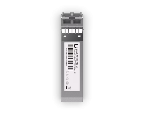 Трансивер Ubiquiti UACC-OM-SFP28-SR, SFP28, 25G, 100 m, LC Трансивер Ubiquiti UACC-OM-SFP28-SR, SFP28, 25G, 100 m, LC