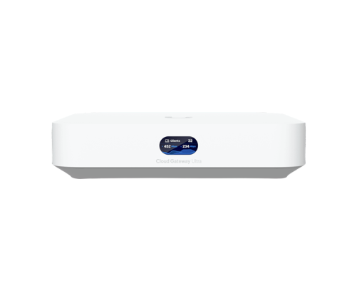 Маршрутизатор Ubiquiti Cloud Gateway Ultra