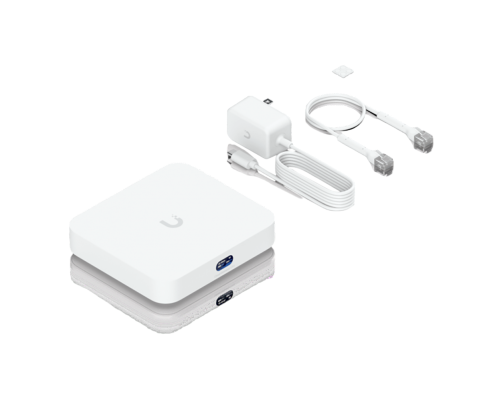 Маршрутизатор Ubiquiti Cloud Gateway Ultra