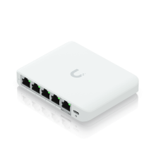 Коммутатор Ubiquiti UniFi Switch Flex Mini 2.5G Compact