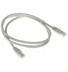 Патч-корд cat. 5E RJ-45 (m)-RJ-45 (m), 2 м. Behpex