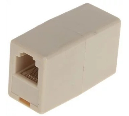 Соединитель RJ-11-RJ-11 (для телефонной линии)