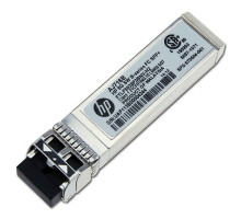 Трансивер HPE 8Gb Short Wave B-Series SFP+ 1pack (AJ716B)