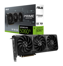 Видеокарта ASUS RTX5060Ti PRIME OC 8GB, GDDR7/128-bit