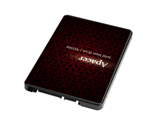 Твердотельный накопитель Apacer AS350X, 2TB, 2.5" Твердотельный накопитель Apacer AS350X, 2TB, 2.5"