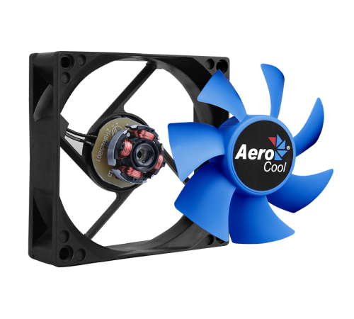 Вентилятор для корпуса Aerocool Motion 8 Plus