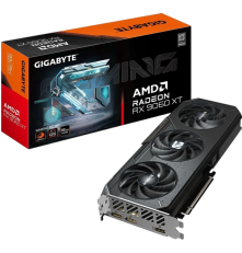 Видеокарта Gigabyte RX9060XT GAMING OC 16GB, GDDR6/128-bit