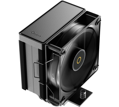 Вентилятор для процессора Ocypus Gamma A40 BK, черный