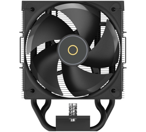 Вентилятор для процессора Ocypus Gamma A40 BK, черный