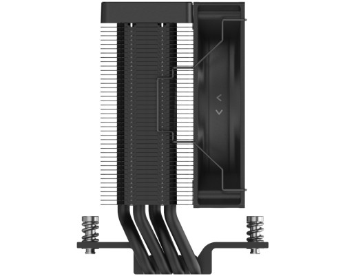 Вентилятор для процессора Ocypus Gamma A40 BK, черный