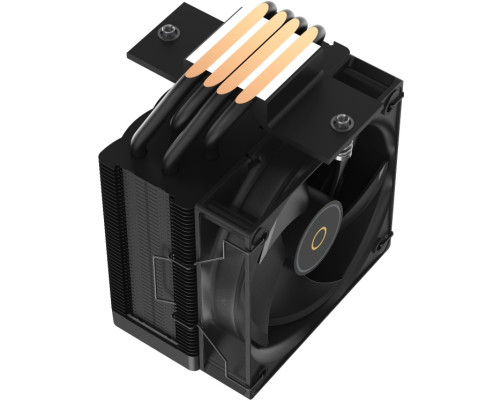 Вентилятор для процессора Ocypus Gamma A40 BK, черный