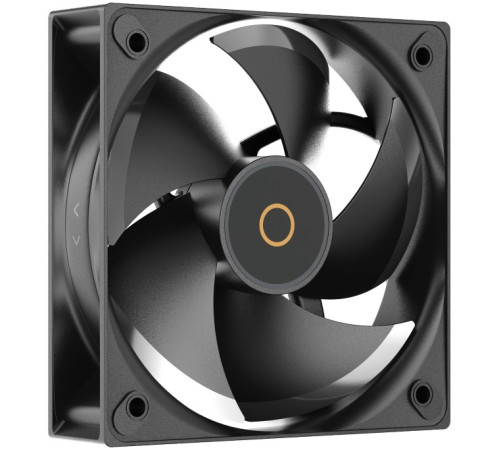 Вентилятор для процессора Ocypus Gamma A40 BK, черный