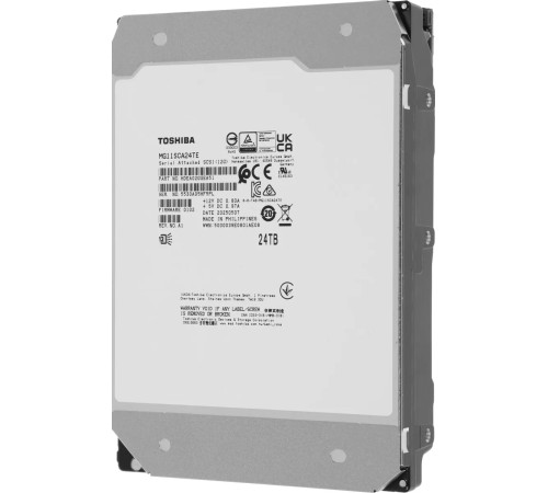 Жесткий диск 24TB Toshiba MG11SCA24TE