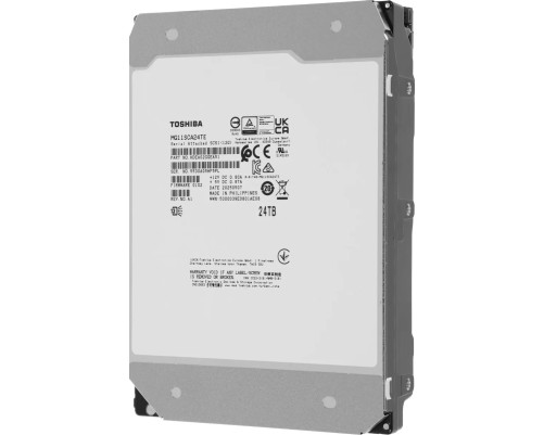 Жесткий диск 24TB Toshiba MG11SCA24TE