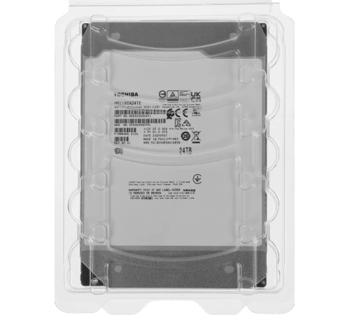 Жесткий диск 24TB Toshiba MG11SCA24TE