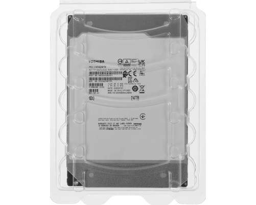 Жесткий диск 24TB Toshiba MG11SCA24TE