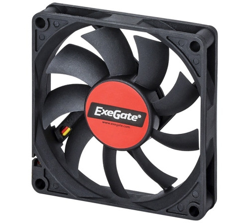 Вентилятор для корпуса Exegate Mirage 80x15S