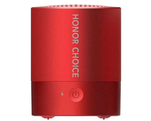 Портативная колонка HONOR MINI, красный Портативная колонка HONOR MINI, красный