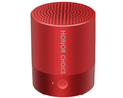Портативная колонка HONOR MINI, красный Портативная колонка HONOR MINI, красный