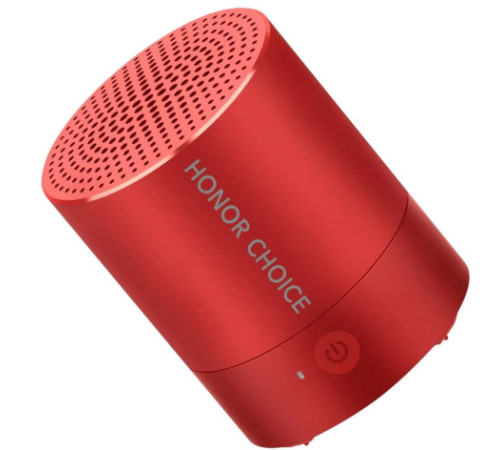Портативная колонка HONOR MINI, красный