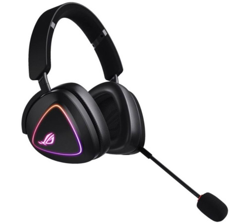 Гарнитура ASUS A701 ROG DELTA II BLK, черный