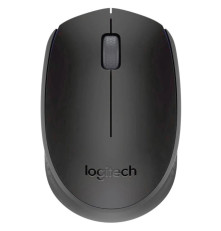 Мышь беспроводная Logitech M171, черный