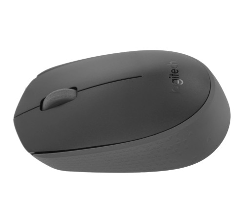 Мышь беспроводная Logitech M171, черный