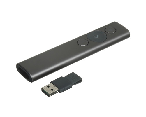 Презентер Logitech SPOTLIGHT SLATE R-R0011 Презентер Logitech SPOTLIGHT SLATE R-R0011