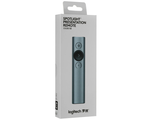 Презентер Logitech SPOTLIGHT SLATE R-R0011 Презентер Logitech SPOTLIGHT SLATE R-R0011