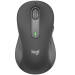 Мышь беспроводная Logitech M650L LEFT, Bluetooth, серый