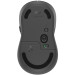 Мышь беспроводная Logitech M650L LEFT, Bluetooth, серый