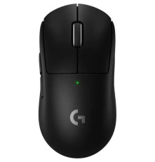 Мышь беспроводная игровая Logitech G PRO Х Superlight 2, черный