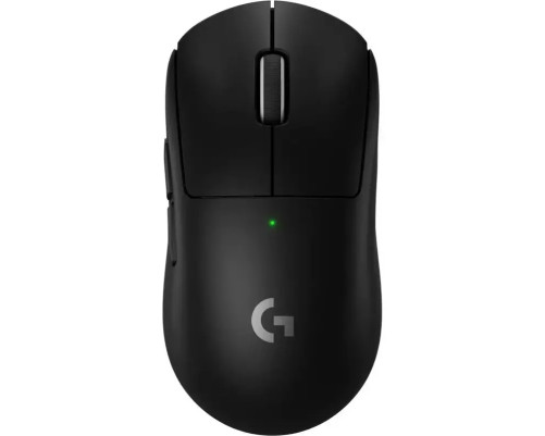 Мышь беспроводная игровая Logitech G PRO Х Superlight 2, черный Мышь беспроводная игровая Logitech G PRO Х Superlight 2, черный