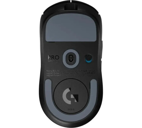 Мышь беспроводная игровая Logitech G PRO Х Superlight 2, черный